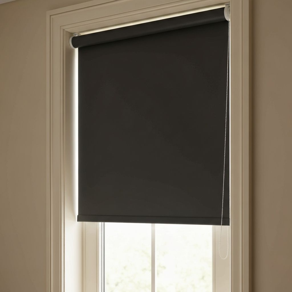 Cortina blackout restaurada após lavagem especializada